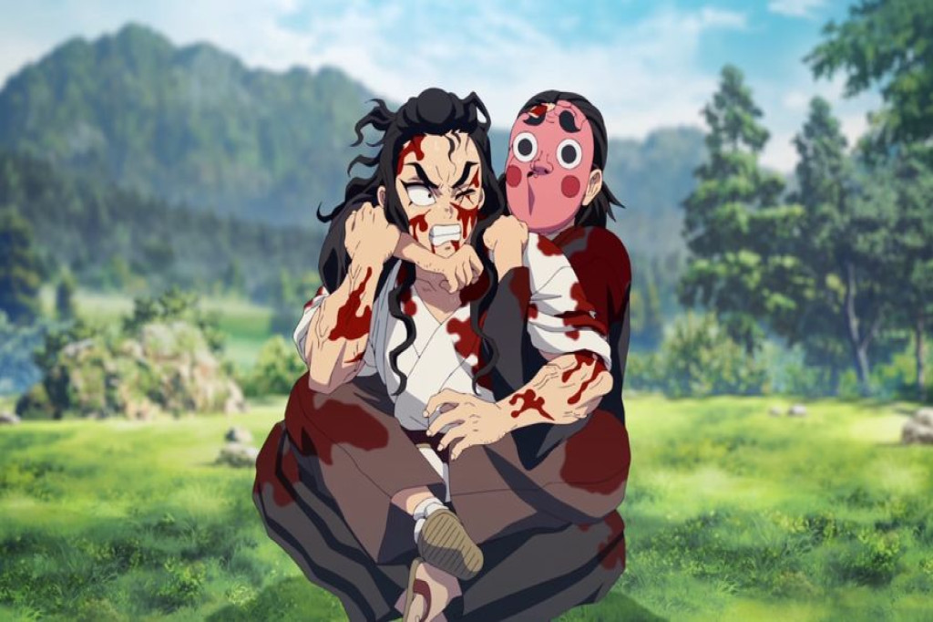 Demon Slayer Kimetsu no Yaiba Dubbed Movie Showtimes & Tickets