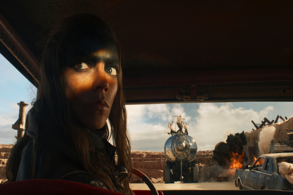Furiosa A Mad Max Saga Movie Showtimes & Tickets Midland, TX