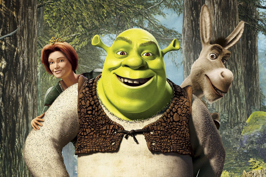 Shrek Movie Showtimes & Tickets | Tulsa, OK