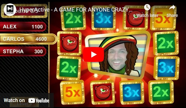 GAME SHOW FUN
