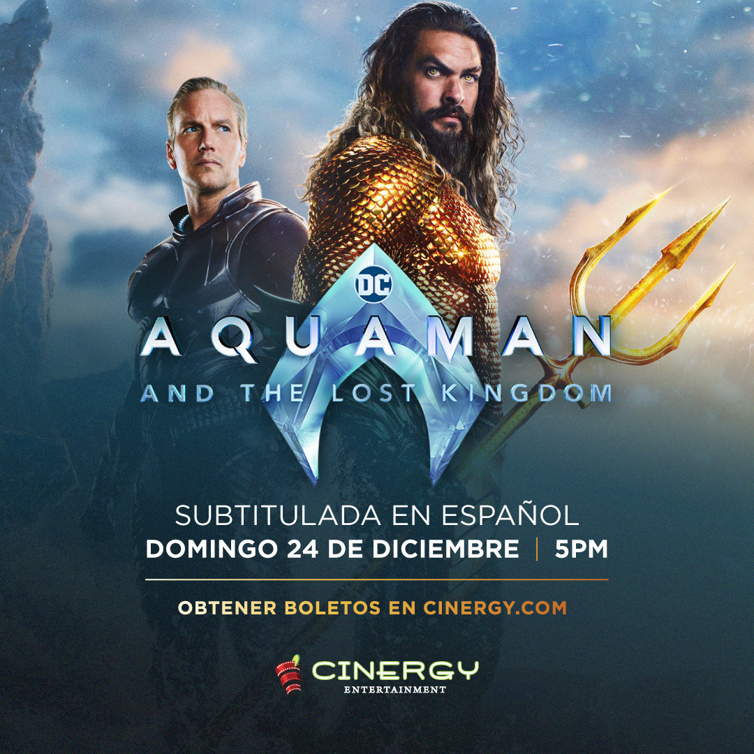 Aquaman 12/24
