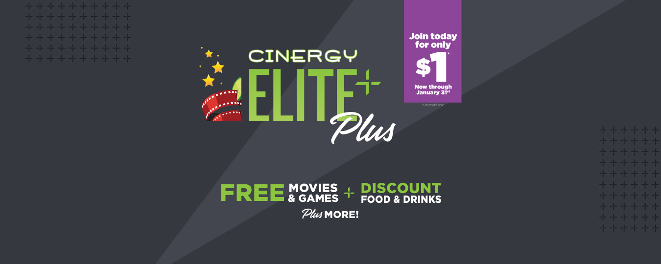 Midland, TX Movie Theater Showtimes & Tickets Cinergy