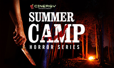 Summer Camp Horror Series