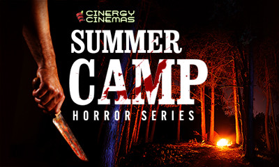 Summer Camp Horror Series
