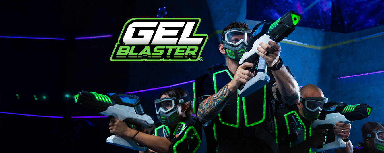 Gel Blasters coming soon