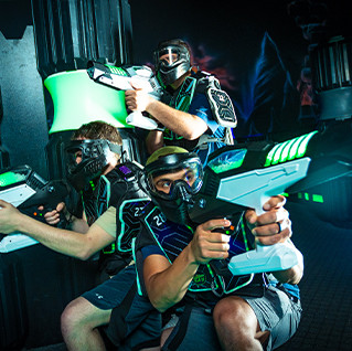 extreme laser tag in amarillo texas