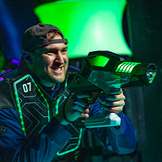 Gel Blasters at Cinergy