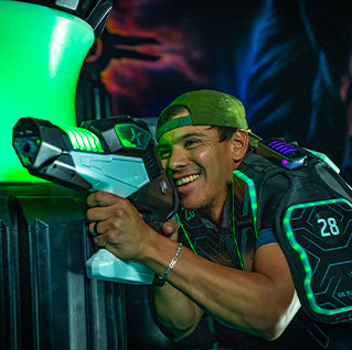 Gel Blasters at Amarillo Cinergy