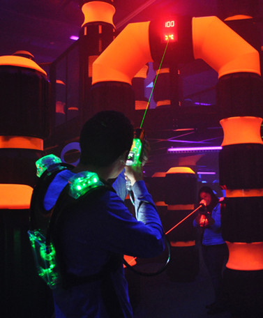 LASER TAG