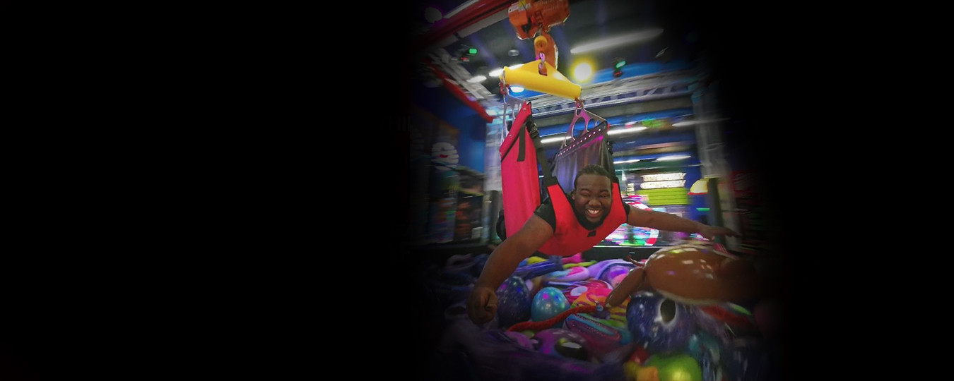 Human Crane Game