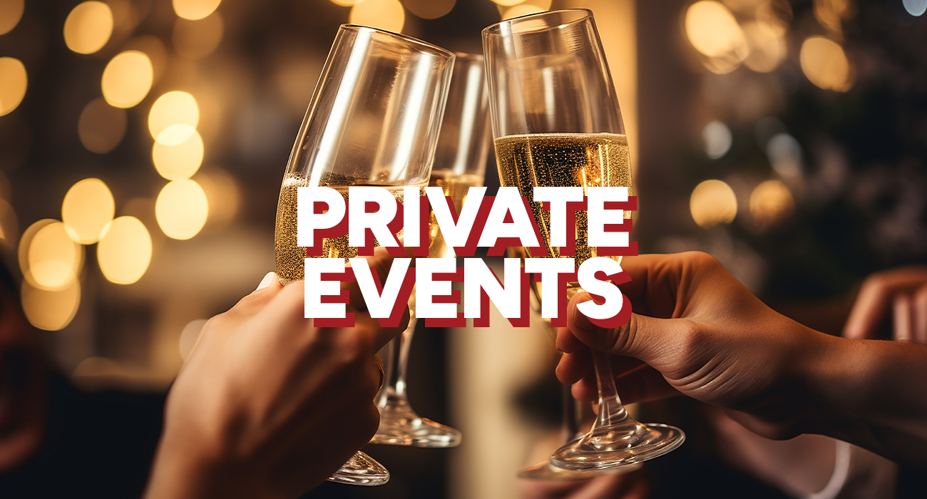 Private Events