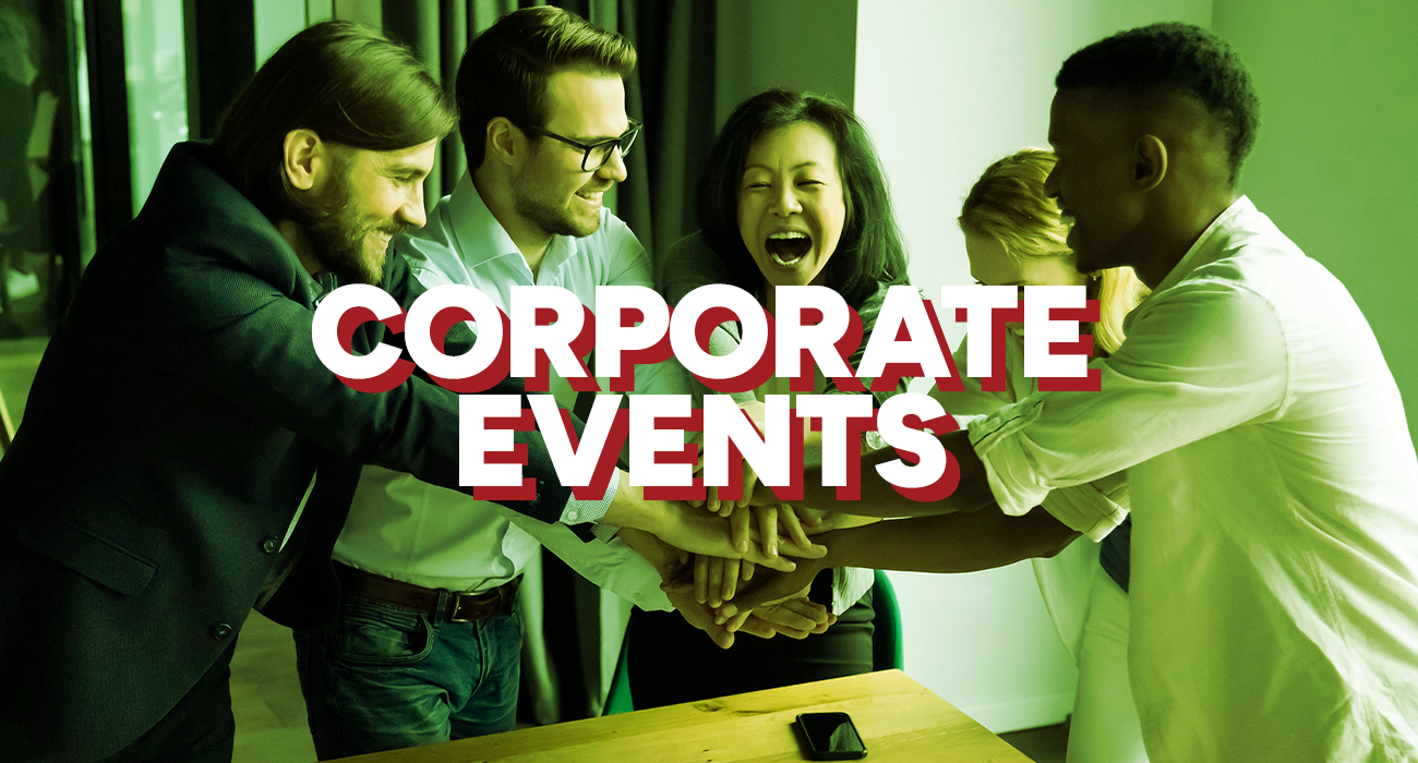 Corporate Events