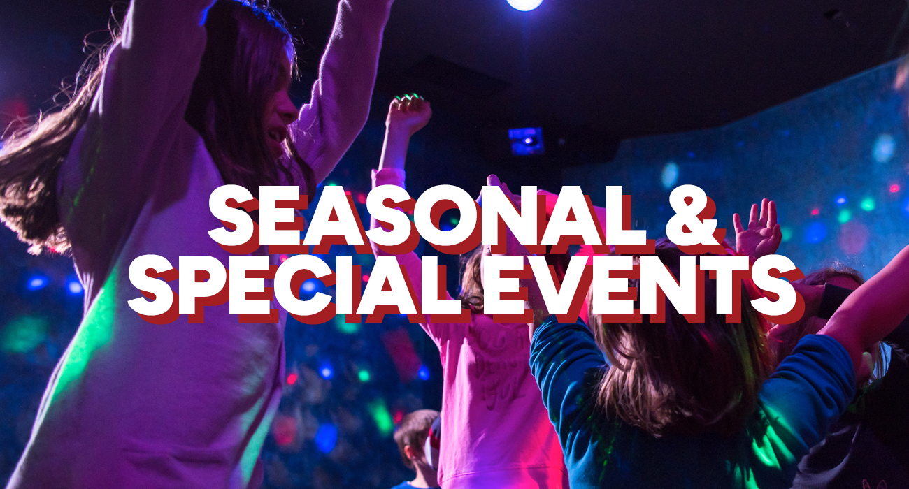 Special Events