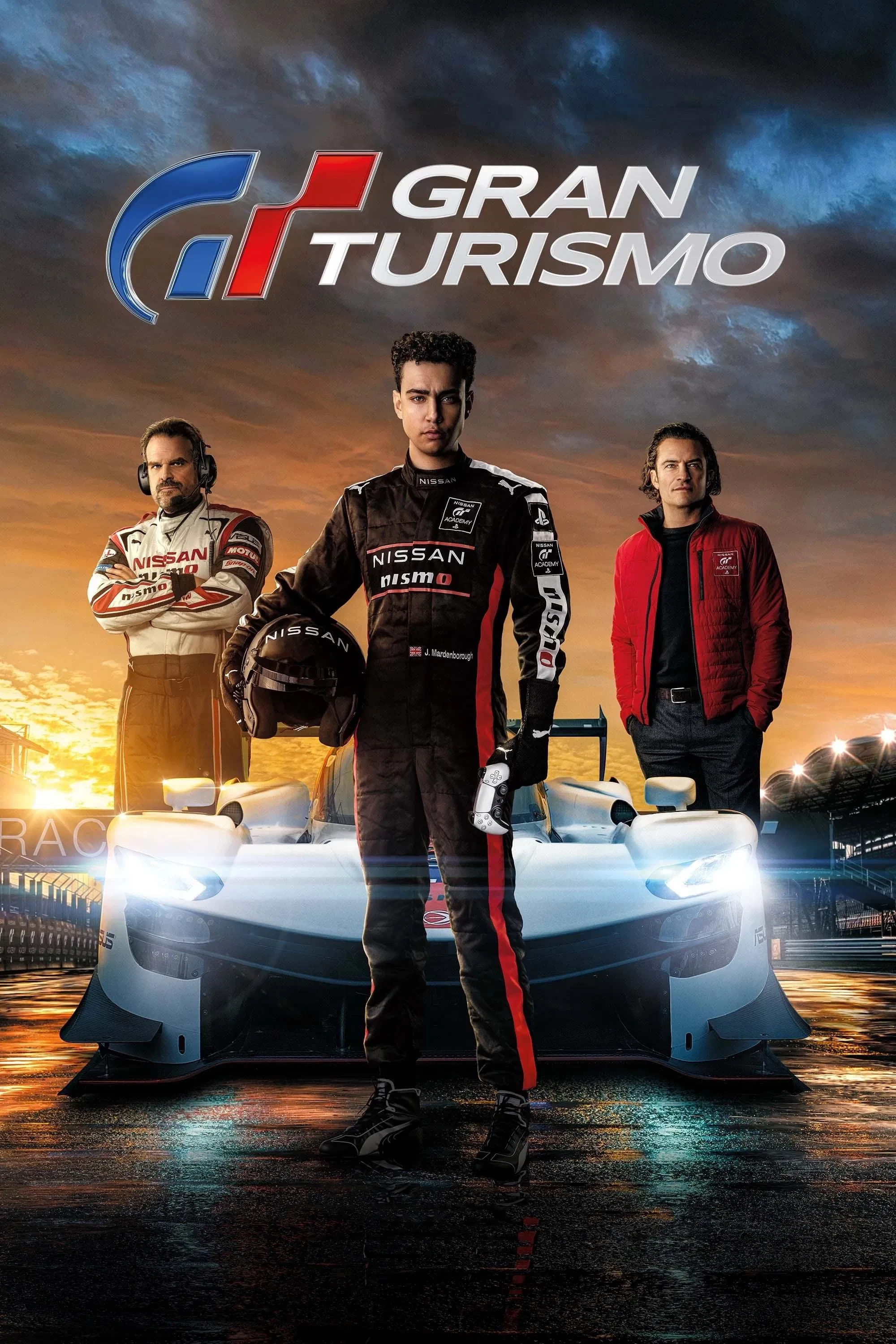 GRAN TURISMO • Apr 30