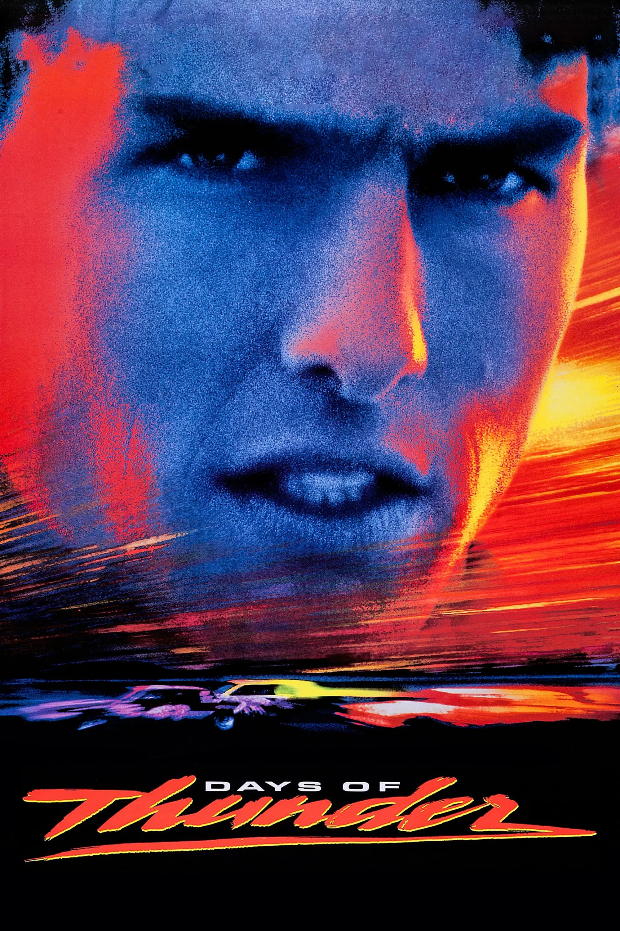 DAYS OF THUNDER • Apr 16