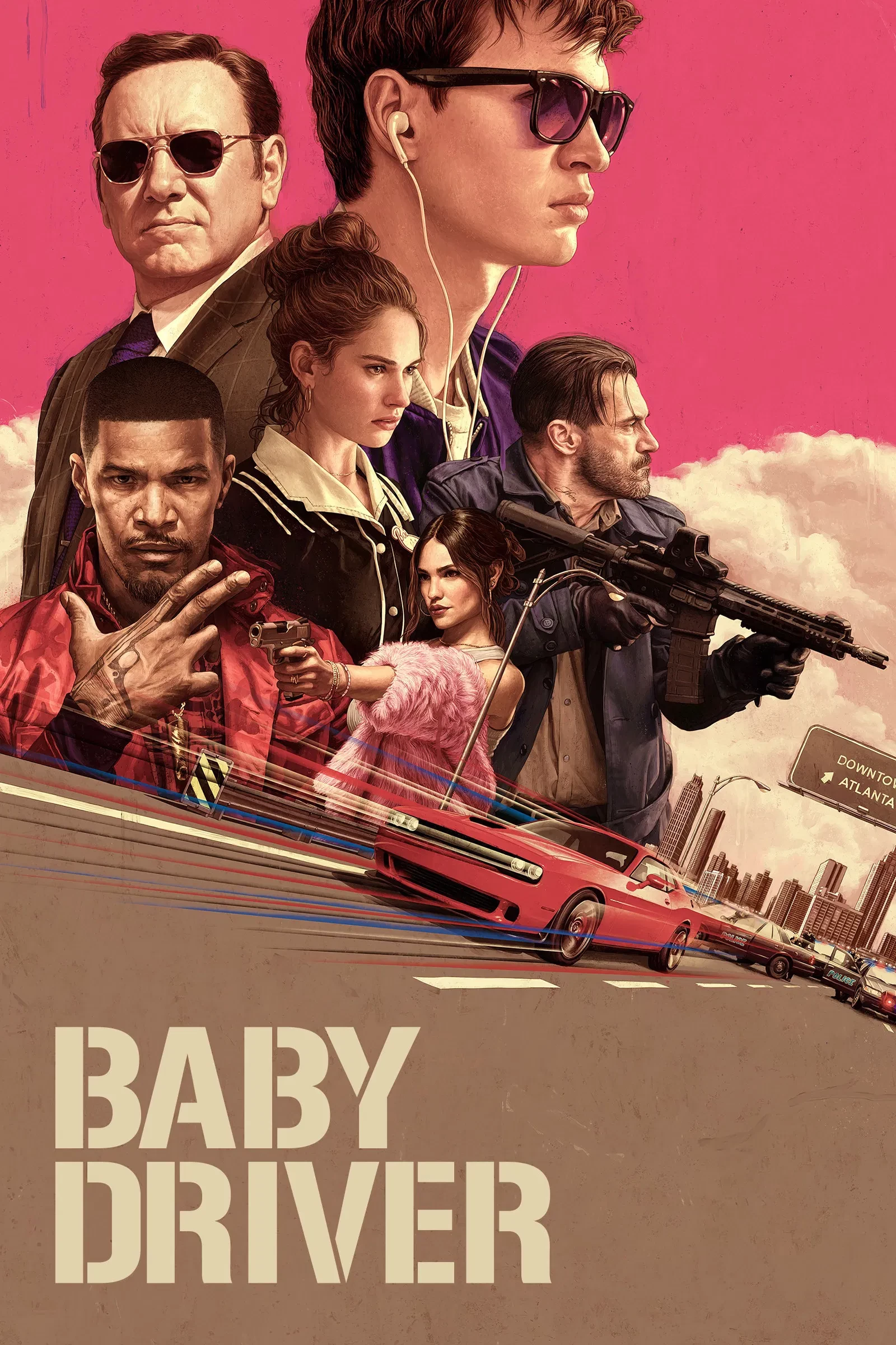 BABY DRIVER • Apr 9