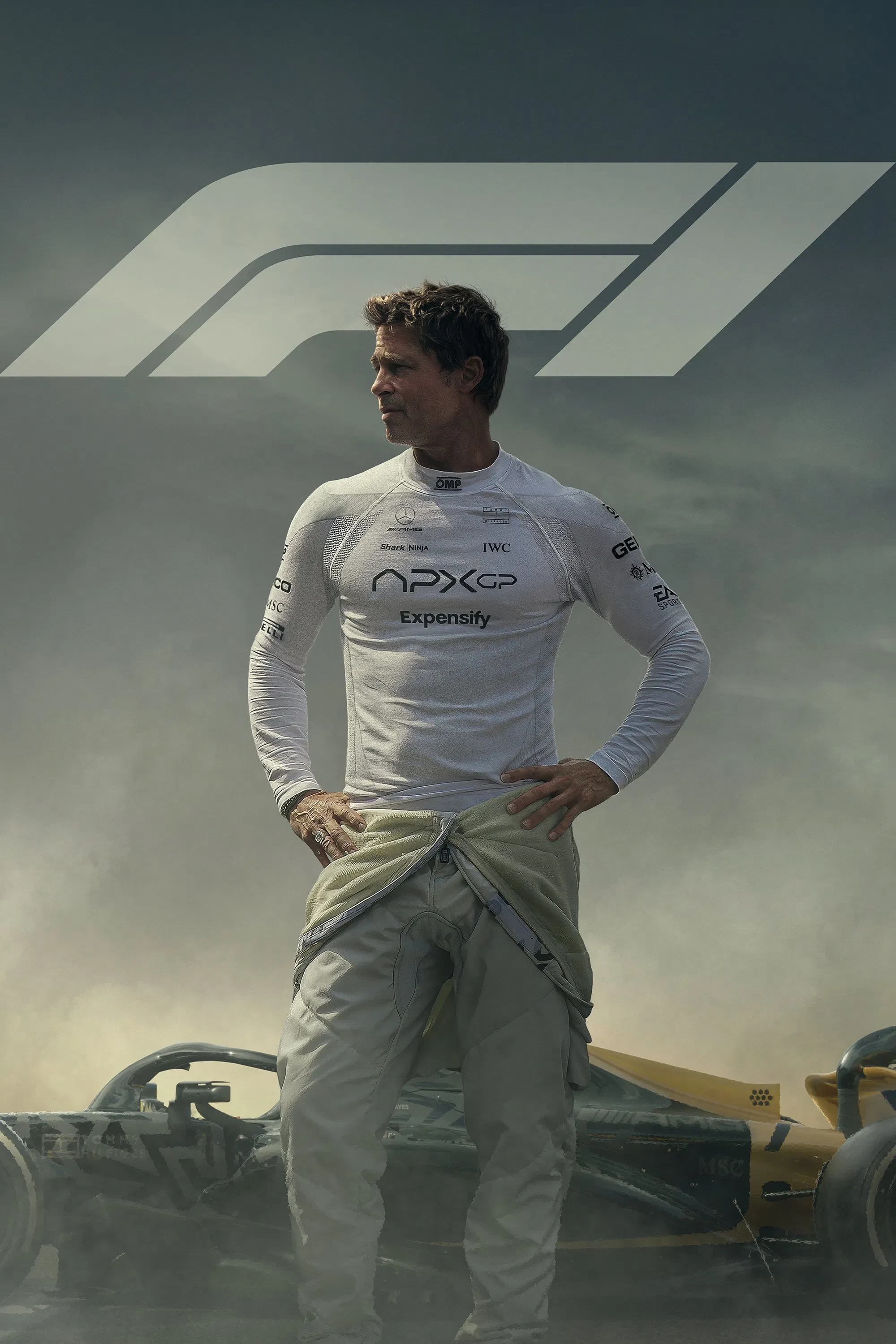F1 • May 14