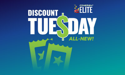 Discount Tuesday