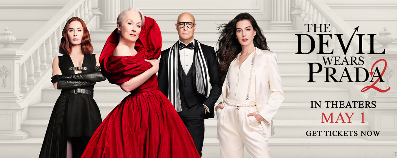 The Devil Wears Prada 2