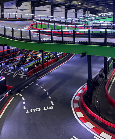 NOW OPEN | Speedway