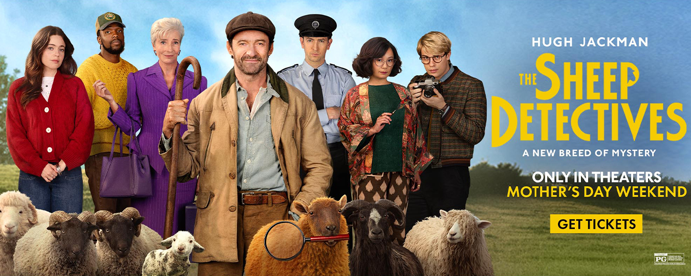 The Sheep Detectives