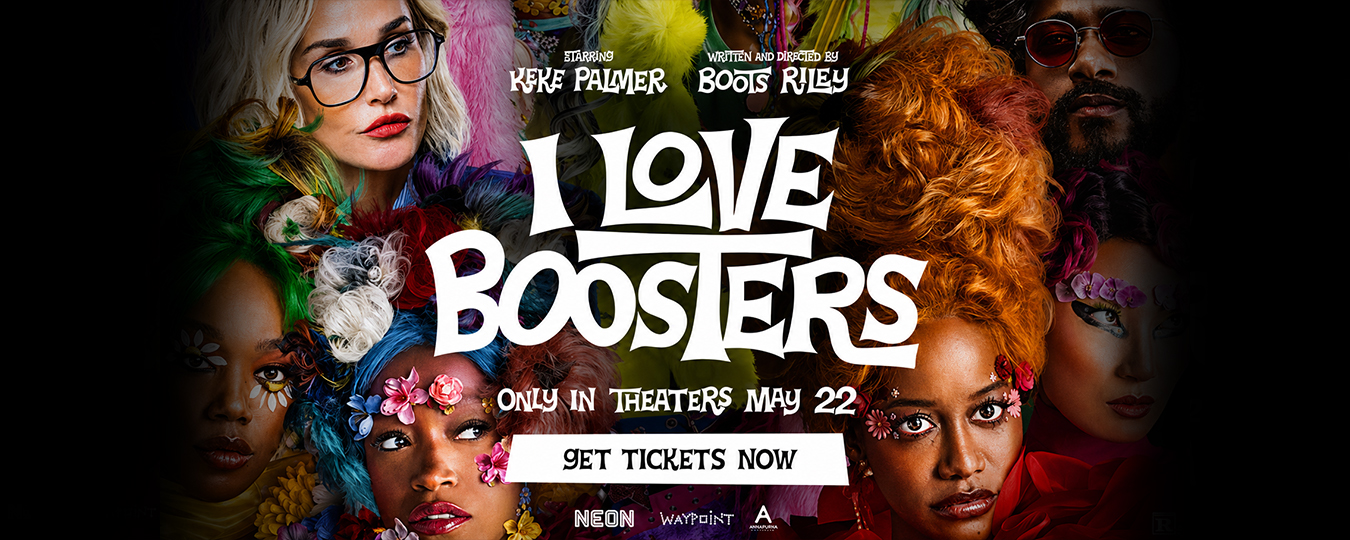 I Love Boosters - partnership through 5.29