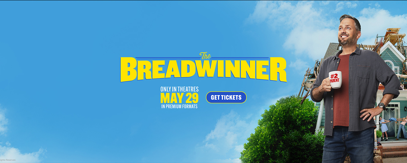 The Breadwinner - partnership through 6.11
