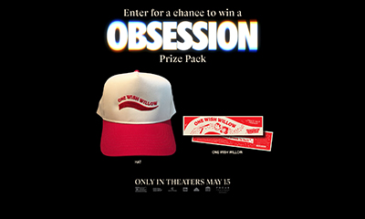 Obsession Prize Pack