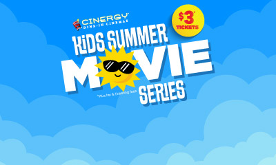 Kids Summer Movie Series