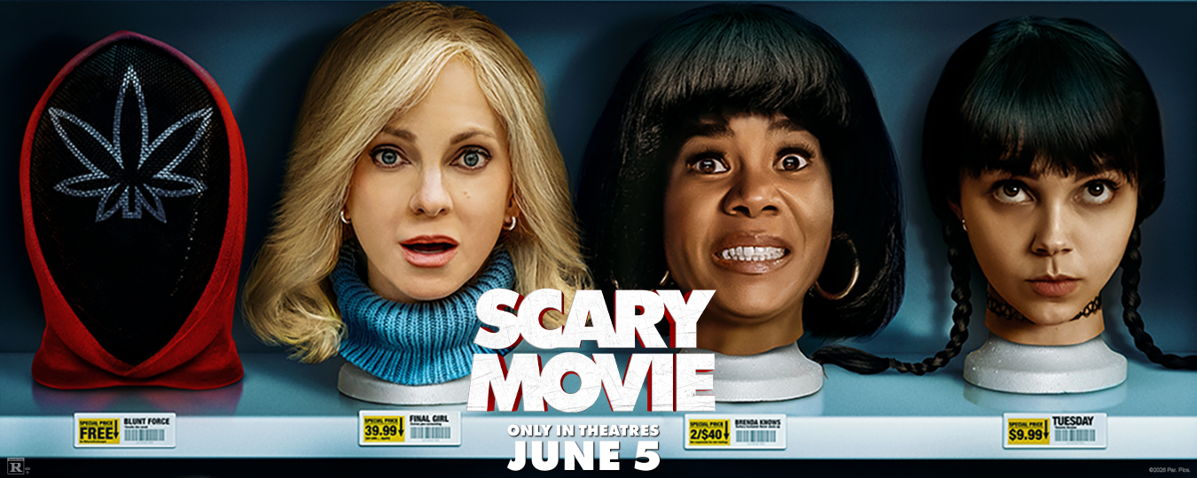 Scary Movie