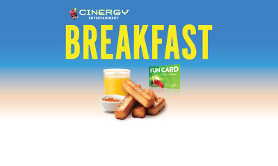 Toy Story 5 Breakfast Event