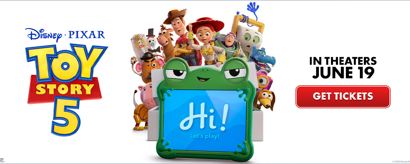 Toy Story 5