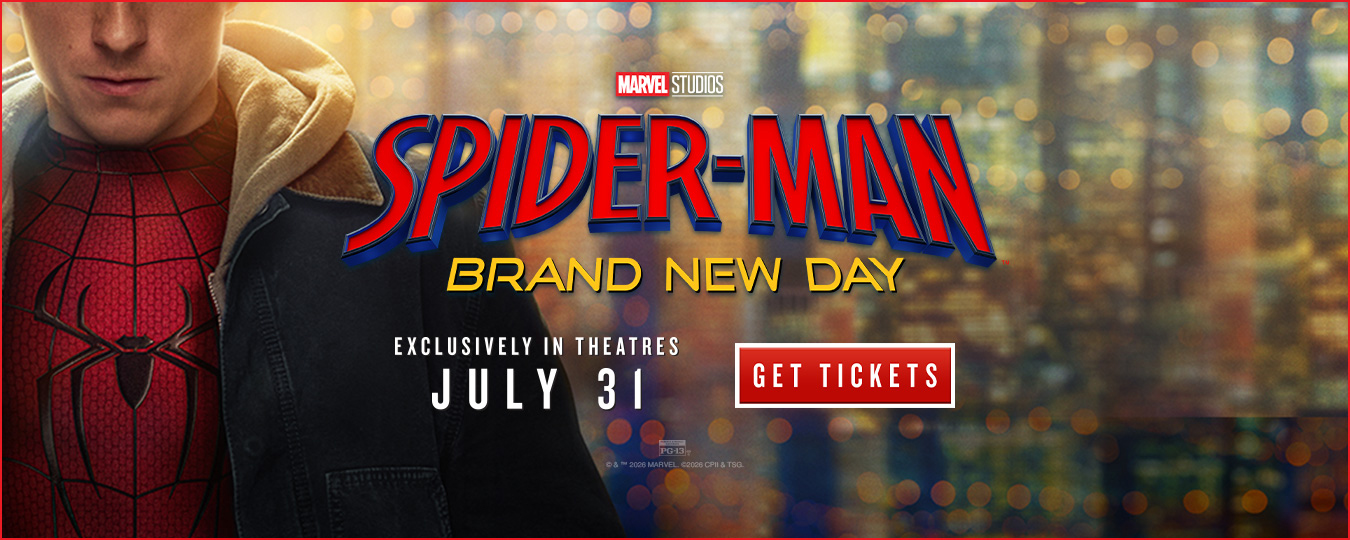 Spider-Man - partnership