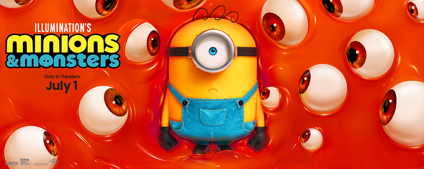Minions & Monsters