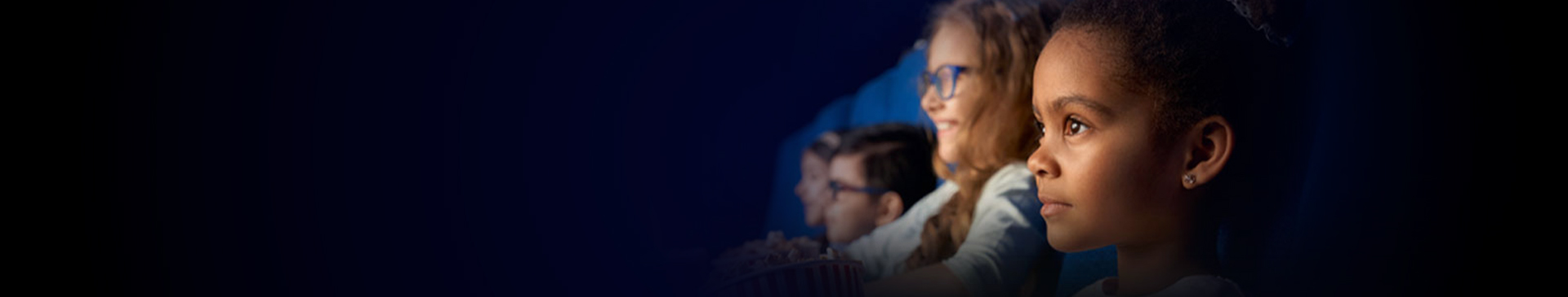 Sensory Friendly Screenings