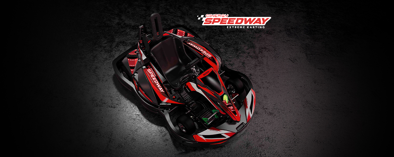 Cinergy Speedway Extreme Karting