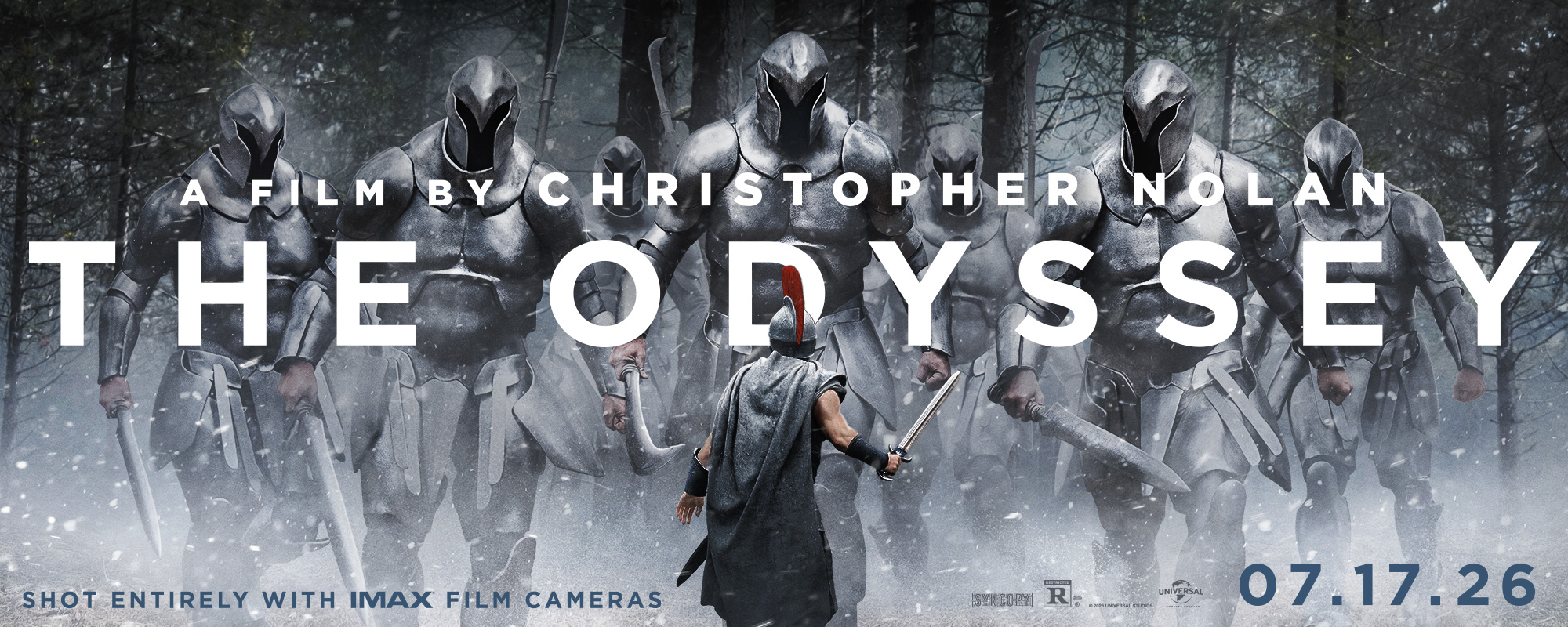 The Odyssey