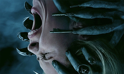 Insidious: Out of the Further Slasher Screening
