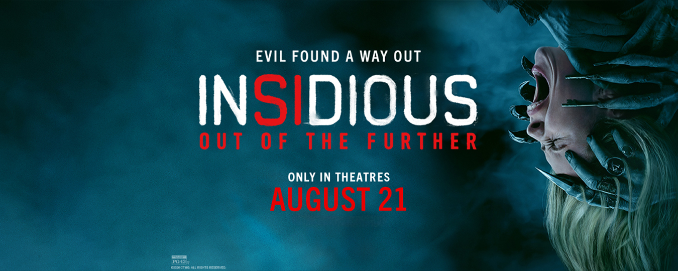 Insidious - Partnership thru 8.31