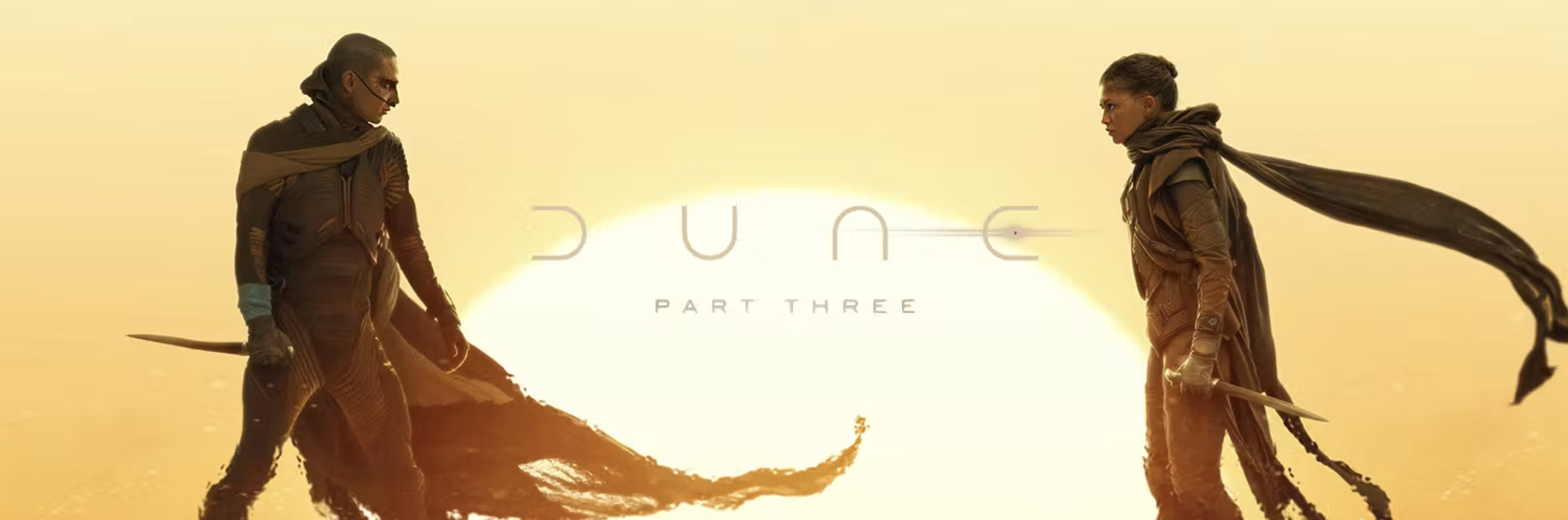 Dune: Part Three