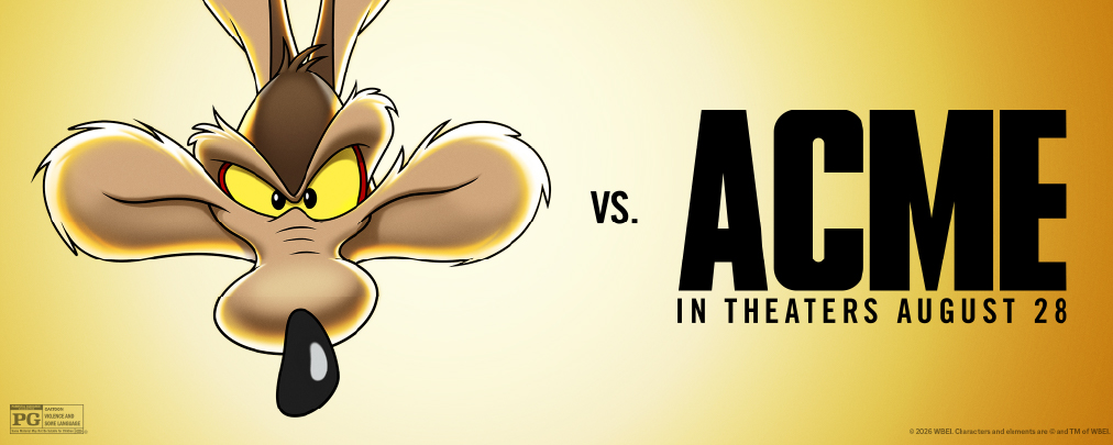 Coyote vs. Acme - Co-op thru 9.4