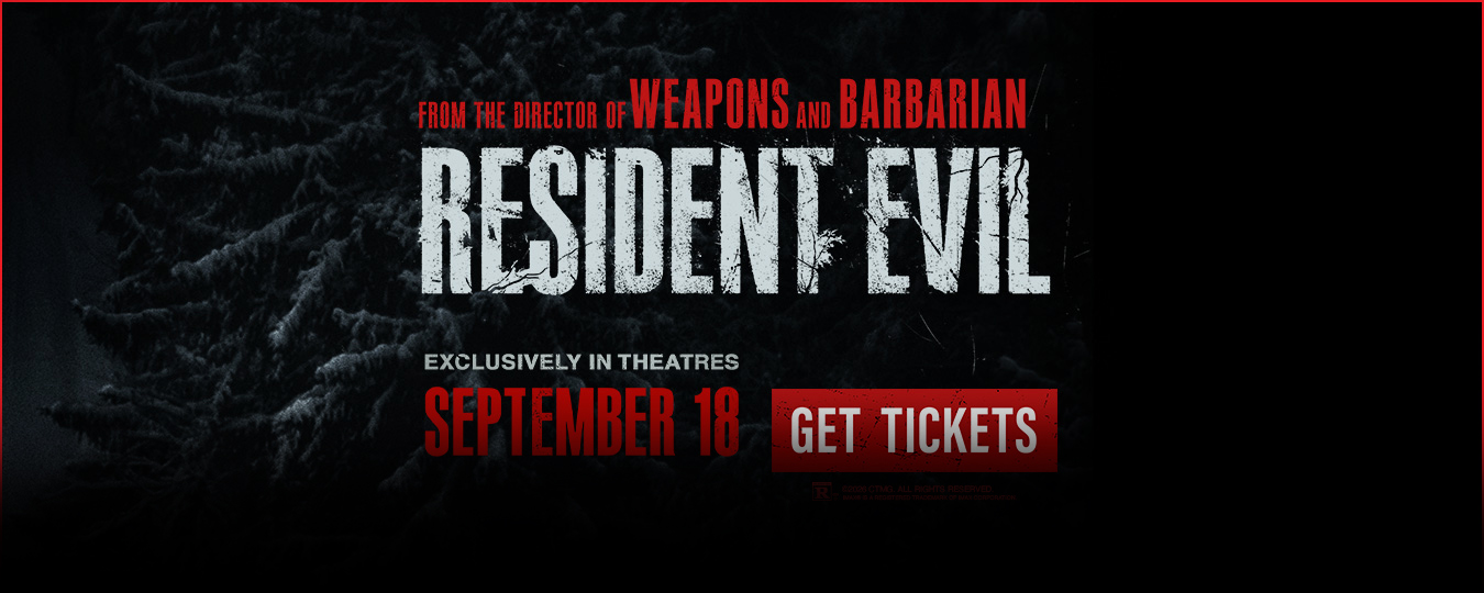 Resident Evil - partnership thru 10.2