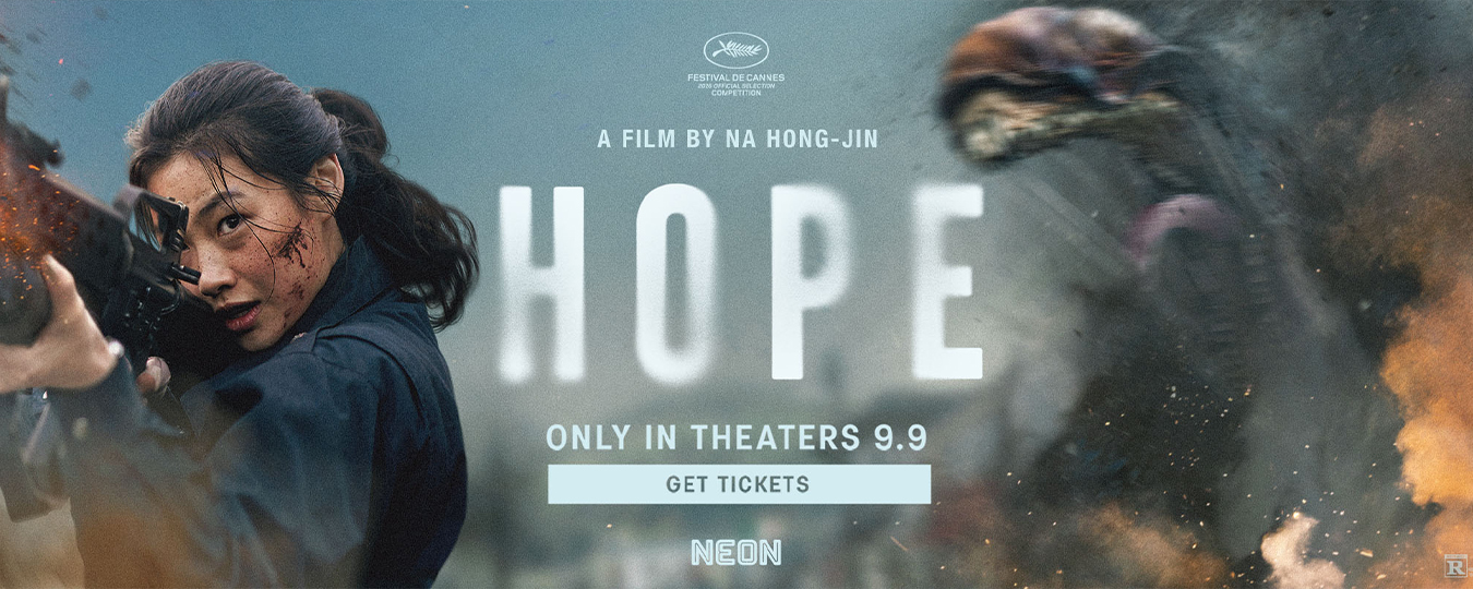 Hope - co-op thru 9.18