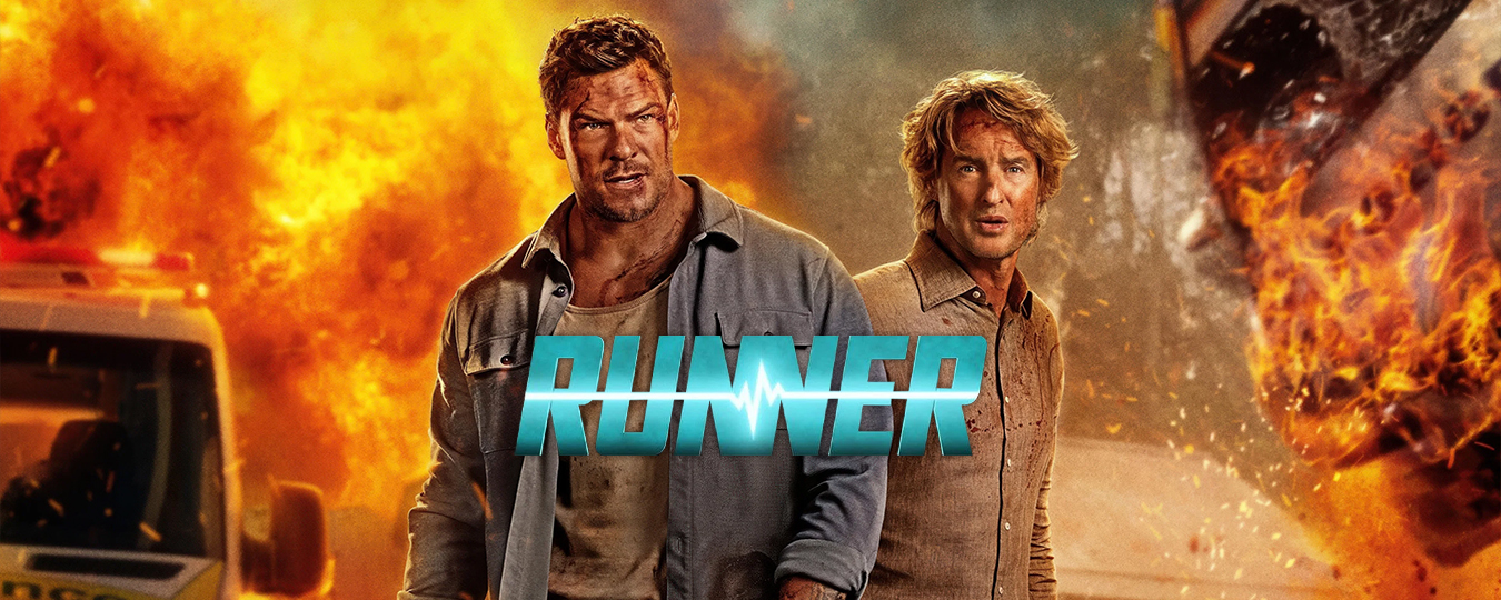 Runner - co-op thru 9.18