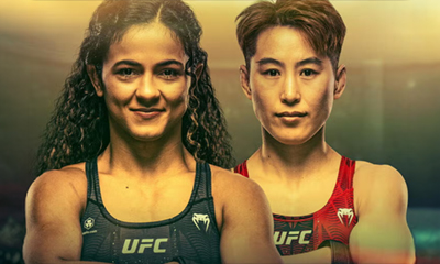 UFC 332