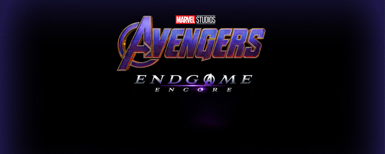 Avengers Endgame - Encore