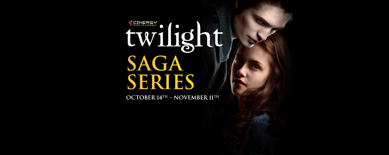 Twilight Saga Series