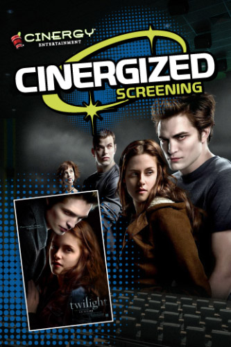 Twilight - Cinergized • Oct 9