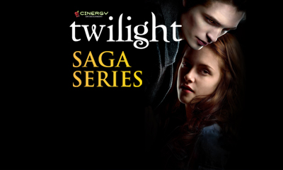 The Twilight Saga Series