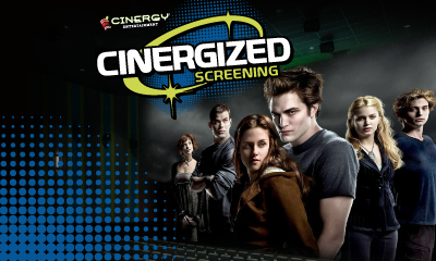 Twilight Cinergized!